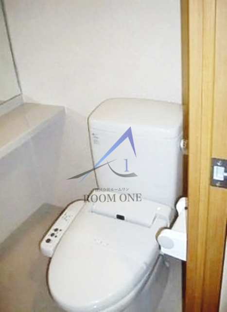 グランフォース九段のトイレ|トイレです。