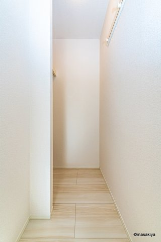グランスクエア　Ⅰ番館の収納