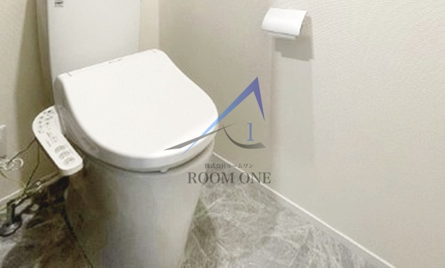 ユアメゾン上板橋のトイレ|トイレです。