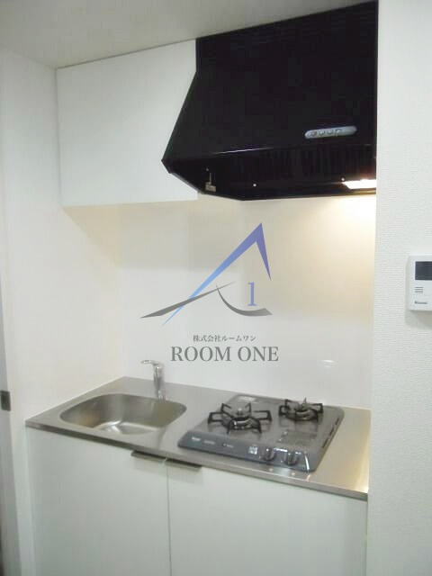 ｂ’ＣＡＳＡ亀戸のキッチン|キッチンです。