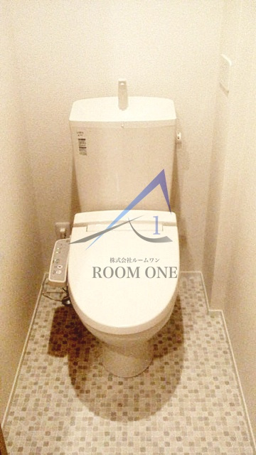 ＣＡＳＡ一里塚のトイレ|トイレです。