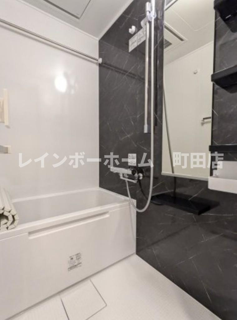 デュオステージ海老名2※初期費用分割後払いサービス利用可能物件の浴室