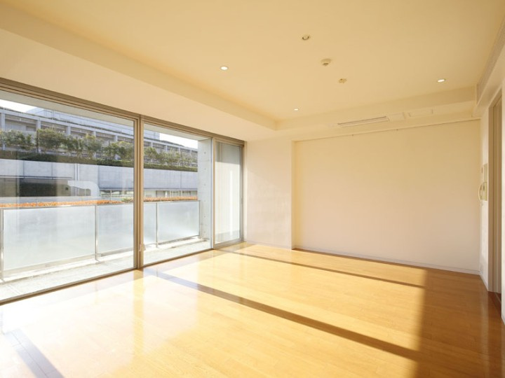 フォレストプラザ表参道の展望