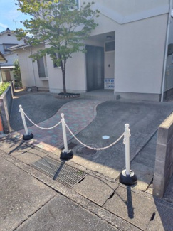 【駐車場】 | 鳥取市雲山中古戸建て