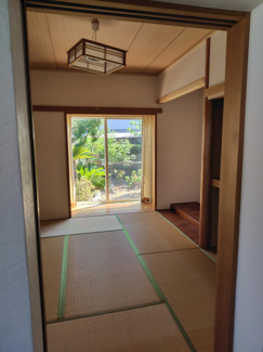【和室】 | 鳥取市雲山中古戸建て
