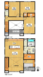  | 【名古屋市北区五反田町306-5中古戸建】仲介手数料無料！楠小学校・楠中学校