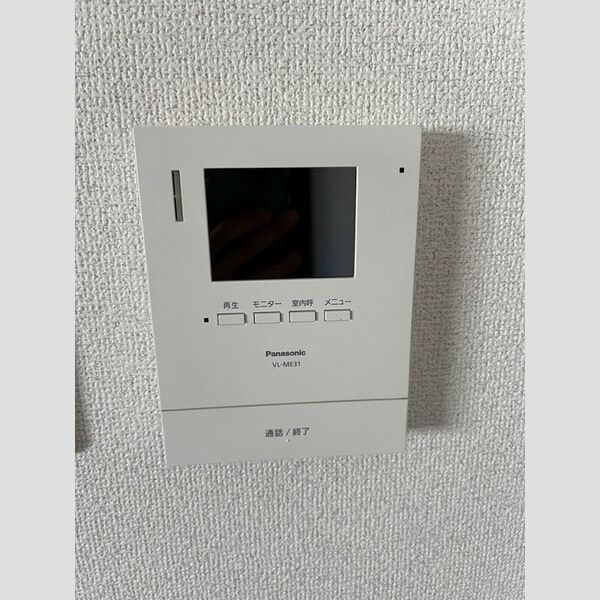 ミドゥスジ堺Ⅱのセキュリティ
