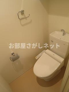ハーモニーレジデンス浅草【おとり物件なし】#学生・社会人にオススメ！初期費用分割払いOK！のトイレ