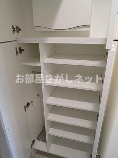 ハーモニーレジデンス浅草【おとり物件なし】#学生・社会人にオススメ！初期費用分割払いOK！の収納