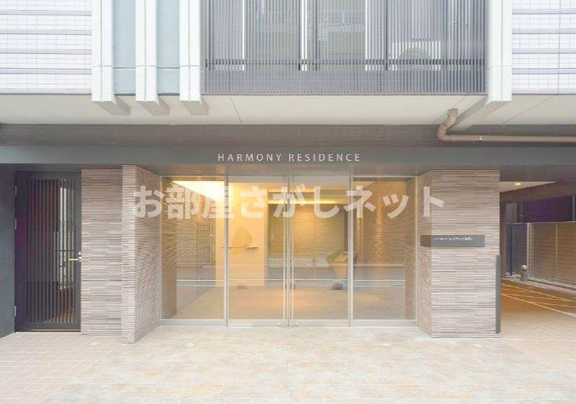ハーモニーレジデンス浅草【おとり物件なし】#学生・社会人にオススメ！初期費用分割払いOK！のその他共用部分
