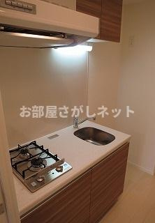 ハーモニーレジデンス浅草【おとり物件なし】#学生・社会人にオススメ！初期費用分割払いOK！のキッチン