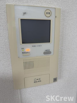 【セキュリティ】 | グラントゥルース練馬Ⅰ