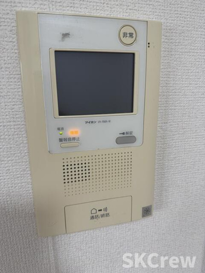 【セキュリティ】 | グラントゥルース練馬Ⅰ