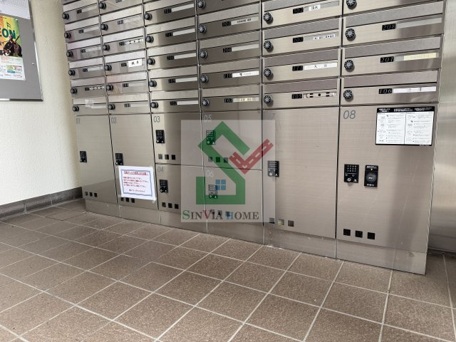アヴェニール竹丘のその他共用部分