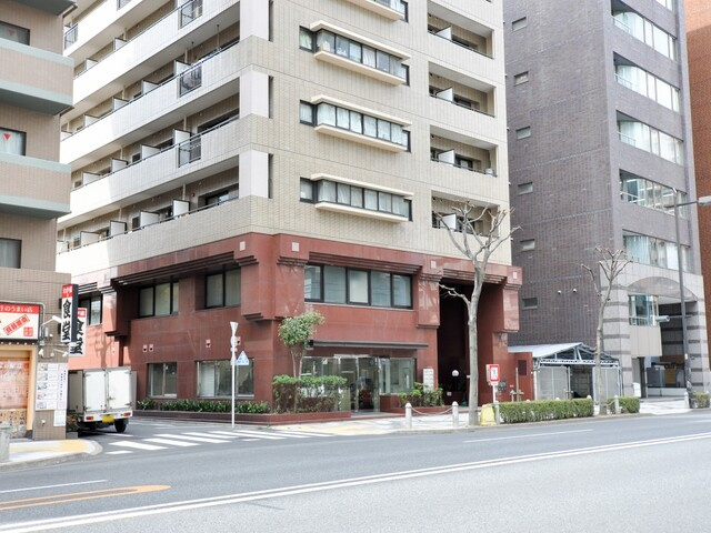 レジェンド日暮里のエントランス|レジェンド日暮里：山手線「日暮里」駅徒歩４分！