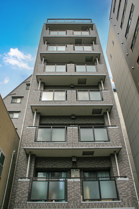 レジェンド日暮里の外観|耐震基準適合マンション、レジェンド日暮里は即日現地案内可能となっておりますので、お気軽にお問い合わせください！