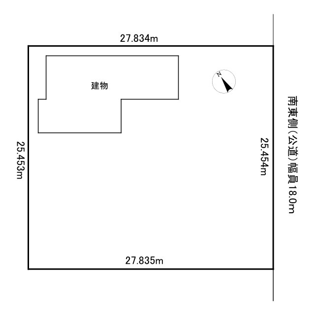 【間取り】の画像
