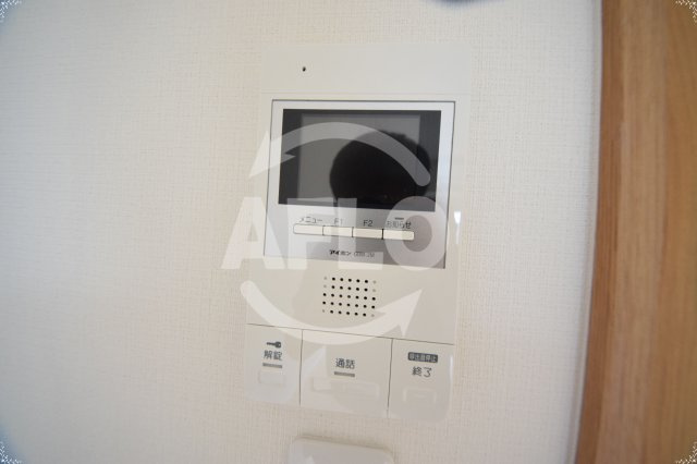 モノトーン難波のセキュリティ|モノトーン難波　TVモニター