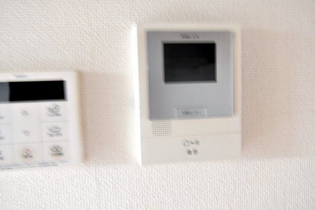 ラフィネ小松B棟のセキュリティ