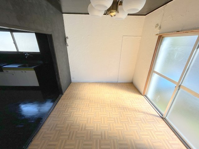 西旭ヶ丘戸建の洋室