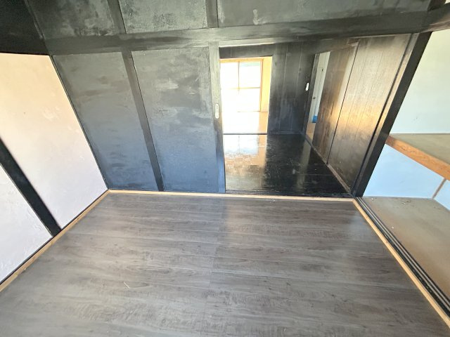 西旭ヶ丘戸建の居間・リビング