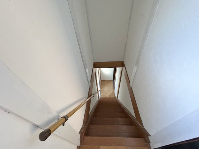 西旭ヶ丘戸建の内装