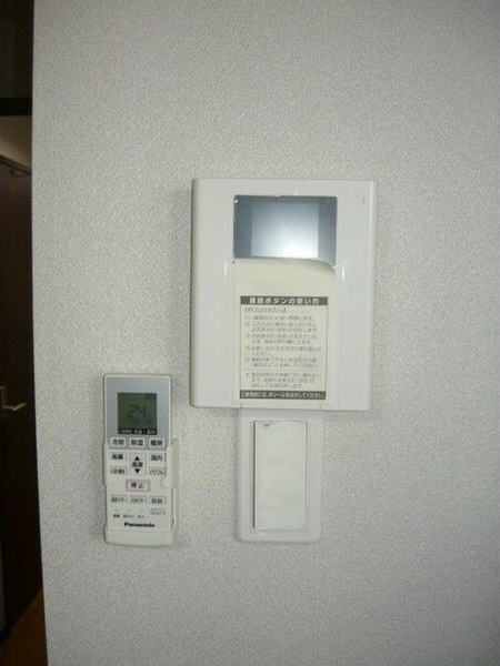 セレスティアル大曽根のセキュリティ