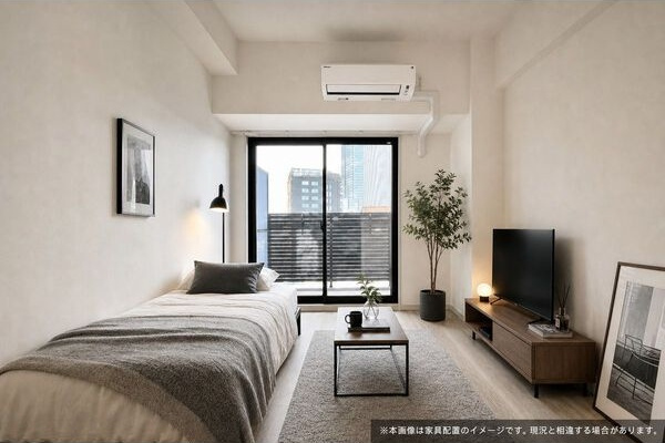 S-RESIDENCE名駅北alesia(アレシア)の内装