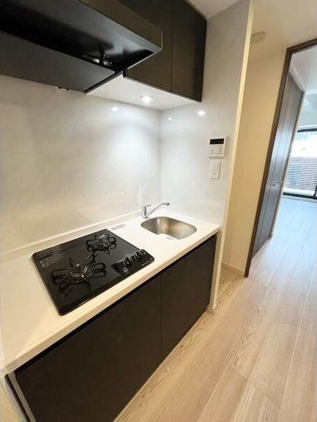 S-RESIDENCE名駅北alesia(アレシア)のキッチン