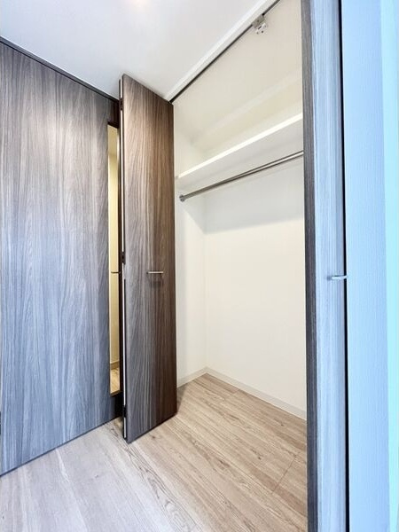 S-RESIDENCE名駅北alesia(アレシア)の収納