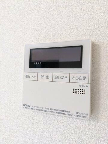 セレヌコート新江古田の設備