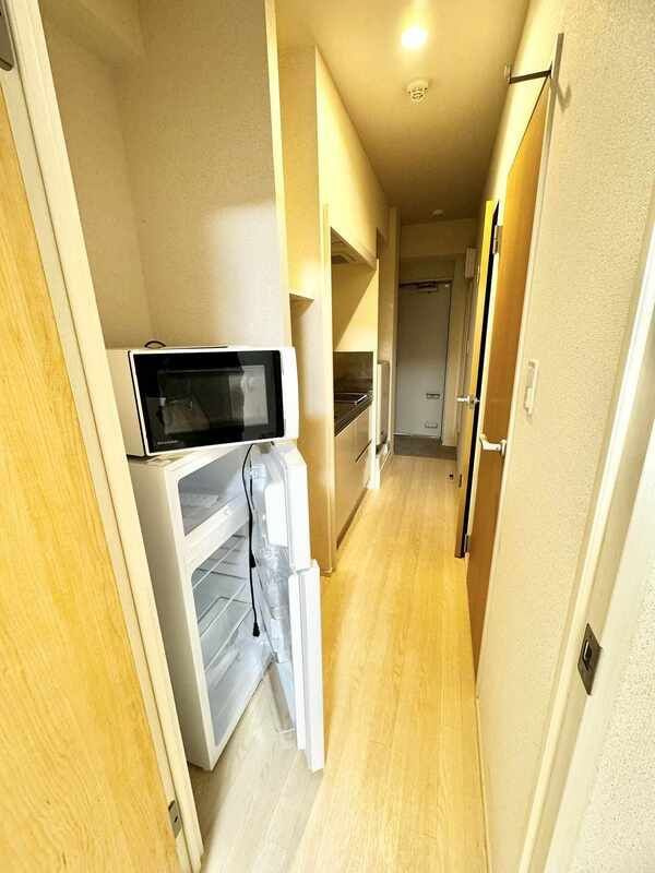 クレイノアレグリアスⅡの内装