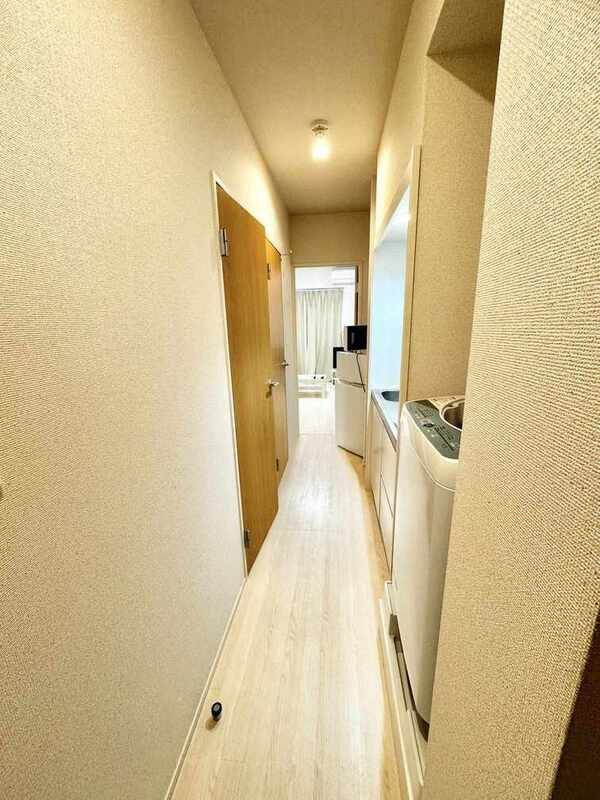 クレイノアレグリアスⅡの内装