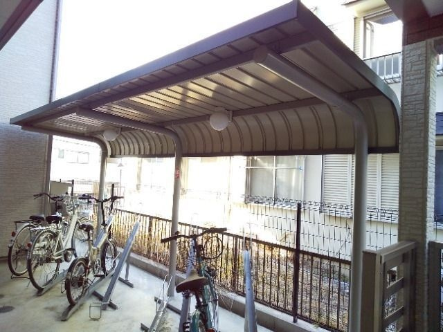 クレイノアレグリアスⅡの設備