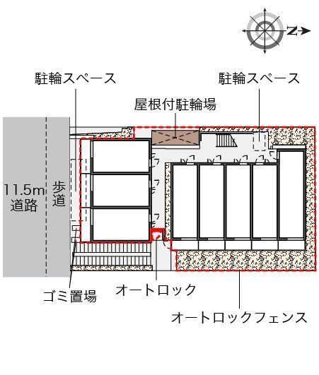 クレイノアレグリアスⅡのその他