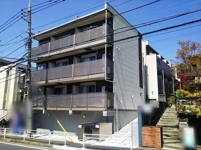 クレイノアレグリアスⅡの外観