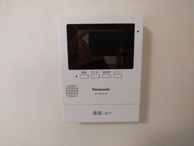 パトリックガーデンのセキュリティ
