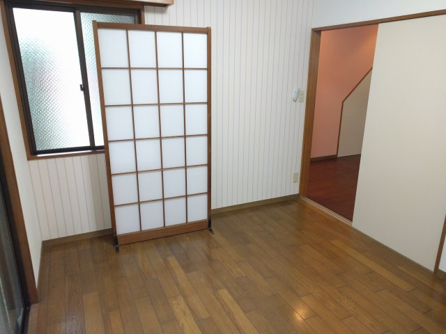 パトリックガーデンの内装