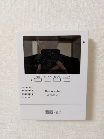 パトリックガーデンのセキュリティ