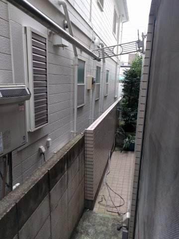 パトリックガーデンの展望