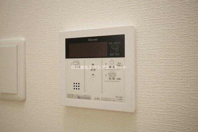 アグレアーブルの設備