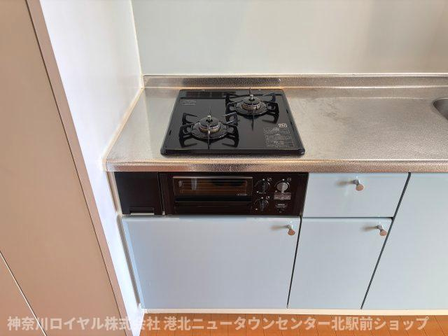 【キッチン】
