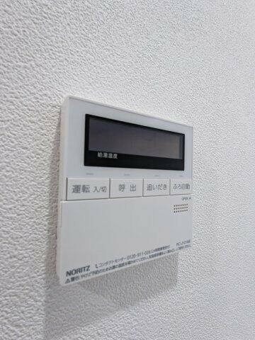 セレヌコート新江古田の設備