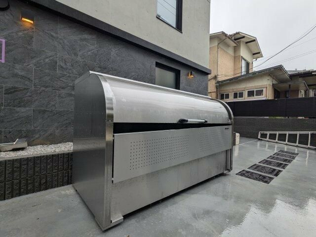 セレヌコート新江古田の設備