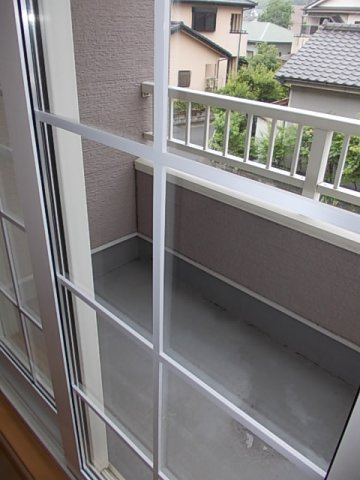 【バルコニー】