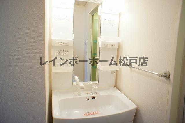 【非対面対応】接客・申込・契約オンライン！LINE×相談可！の洗面所
