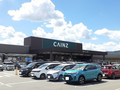 【周辺】 | バンブー　ロン | カインズ 亀岡店まで1100m
