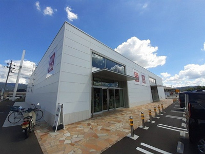 【周辺】 | バンブー　ロン | ユニクロ 亀岡店まで1000m