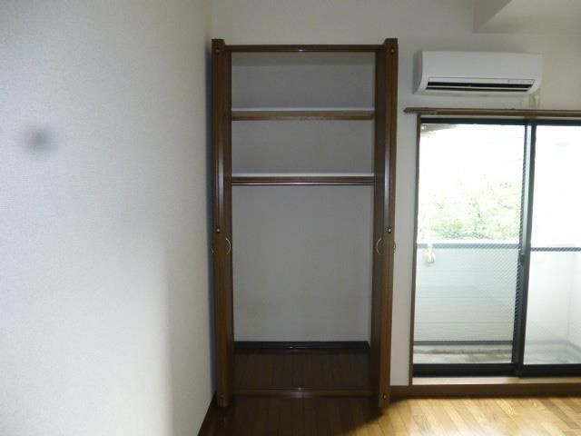 ドルフィン天王町の収納