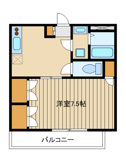 【間取り】 | サングレース